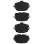 DFC 4000 HybriDynamic Brake Pads 4000-2452-00