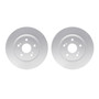 DFC Brake Rotors - GEOSPEC Coated 4002-01007