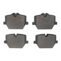 DFC 4000 HybriDynamic Brake Pads 4000-2220-00