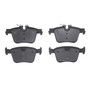 DFC 4000 HybriDynamic Brake Pads 4000-2409-00