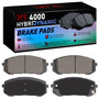 DFC 4000 HybriDynamic Brake Pads 4000-2302-00