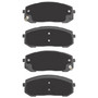 DFC 4000 HybriDynamic Brake Pads 4000-2302-00