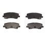 DFC 4000 HybriDynamic Brake Pads 4000-2412-00