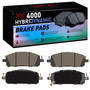 DFC 4000 HybriDynamic Brake Pads 4000-2413-00