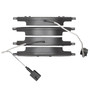 DFC 4000 HybriDynamic Brake Pads 4000-2467-00