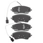 DFC 4000 HybriDynamic Brake Pads 4000-2467-00