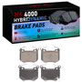 DFC 4000 HybriDynamic Brake Pads 4000-2144-00