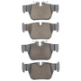 DFC HybriDynamic Brake Pads Hrdwr Kit 4000-2240-01