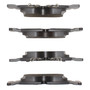 DFC HybriDynamic Brake Pads Hrdwr Kit 4000-2240-01
