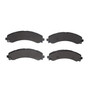 DFC 4000 HybriDynamic Brake Pads 4000-2224-00