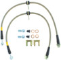 StopTech Stainless Steel Brake Line Kit 950.47001