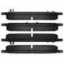 DFC 4000 HybriDynamic Brake Pads 4000-2100-00