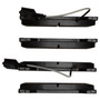 DFC HybriDynamic Brake Pads Hrdwr Kit 4000-2052-01