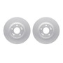 DFC Brake Rotors - GEOSPEC Coated 4002-03042