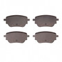 DFC 4000 HybriDynamic Brake Pads 4000-2207-00