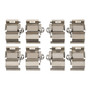 DFC HybriDynamic Brake Pads Hrdwr Kit 4000-2231-01