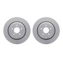 DFC Brake Rotors - GEOSPEC Coated 4002-03044