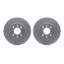 DFC Brake Rotors - GEOSPEC Coated 4002-03001