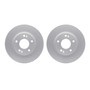 DFC Brake Rotors - GEOSPEC Coated 4002-03006