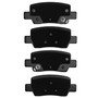 DFC 4000 HybriDynamic Brake Pads 4000-2373-10