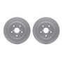 DFC Brake Rotors - GEOSPEC Coated 4002-13017