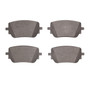 DFC 4000 HybriDynamic Brake Pads 4000-2271-00