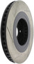 StopTech Power Slot for 06 Lexus GS430 / 07-08 Lexus GS350/GS450H / 06-10 IS350