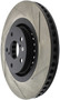 StopTech Power Slot for 06 Lexus GS430 / 07-08 Lexus GS350/GS450H / 06-10 IS350