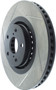 StopTech Power Slot for 06-07 Lexus GS430 / 08 Lexus GS460/GS450H / 06-10 IS350
