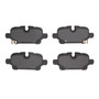 DFC 4000 HybriDynamic Brake Pads 4000-2374-00