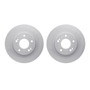 DFC Brake Rotors - GEOSPEC Coated 4002-21004