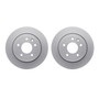 DFC Brake Rotors - GEOSPEC Coated 4002-20001