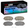 DFC 4000 HybriDynamic Brake Pads 4000-2375-00