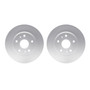 DFC Brake Rotors - GEOSPEC Coated 4002-01000
