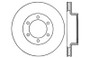 StopTech Sport Drilled & Slotted Brake Rotor; Front Right 127.44129R