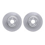 DFC Brake Rotors - GEOSPEC Coated 4002-03052