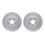 DFC Brake Rotors - GEOSPEC Coated 4002-13002
