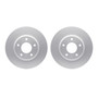 DFC Brake Rotors - GEOSPEC Coated 4002-20002