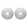 DFC Brake Rotors - GEOSPEC Coated 4002-11014