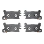 DFC 4000 HybriDynamic Brake Pads 4000-2376-00
