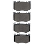 DFC 4000 HybriDynamic Brake Pads 4000-2276-00
