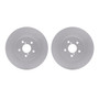DFC Brake Rotors - GEOSPEC Coated 4002-13023