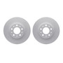 DFC Brake Rotors - GEOSPEC Coated 4002-27005