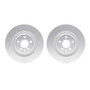 DFC Brake Rotors - GEOSPEC Coated 4002-27029