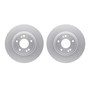DFC Brake Rotors - GEOSPEC Coated 4002-03037
