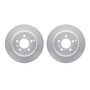 DFC Brake Rotors - GEOSPEC Coated 4002-27006