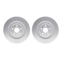DFC Brake Rotors - GEOSPEC Coated 4002-27031