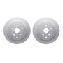 DFC Brake Rotors - GEOSPEC Coated 4002-13011