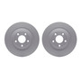 DFC Brake Rotors - GEOSPEC Coated 4002-20017