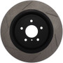 StopTech Sport Slotted Brake Rotor; Front Right 126.42100SR